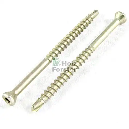 Dielenschrauben Re-Schraub Dielenschraube 3,2x50mm, 200Stück