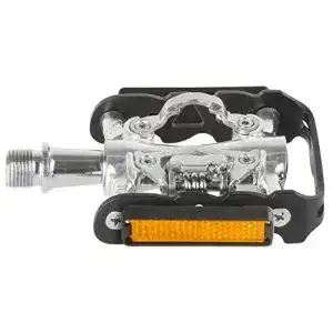 Kombipedal M-Wave Peasy, Doppelfunktion, Aluminiumkörper