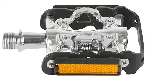 Kombipedal M-Wave Peasy, Doppelfunktion, Aluminiumkörper