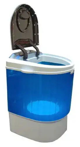 Camping-Waschmaschine Aqua Laser Miniwaschmaschine
