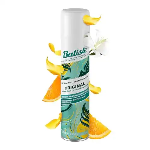 Trockenshampoo Batiste Dry Shampoo Clean and Classic 200 ml