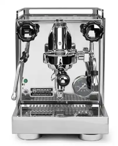 Professionelle Siebträgermaschine Rocket Espresso, Appartamento