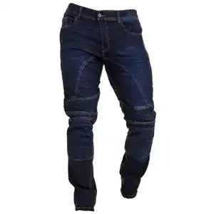 Motorradhose Qaswa Herren Jeans Motorrad Hose Motorradrüstung