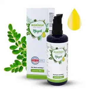 Moringa-Öl Moringa Maya Garden kalt gepresst (100ml)