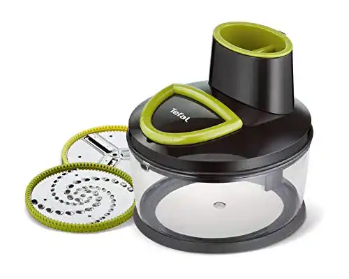 Gemüseraspel Tefal K13901 Ingenio 5-Sekunden-Gemüsehobel