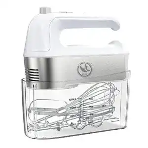 Handmixer 450 Watt ON2NO, 5 Stufen plus Turbostufe