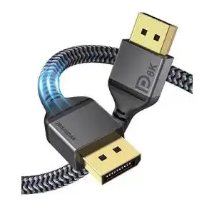 DisplayPort-Kabel Maxonar 8K DisplayPort Kabel 1.4, 3M