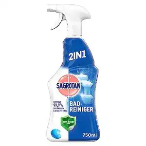 Badreiniger Sagrotan Bad-Reiniger Ozeanfrische, 2in1, 750 ml