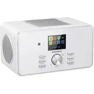 Internetradio (weiß) GRUNDIG GIR1080 DTR 6000 X All-In-One