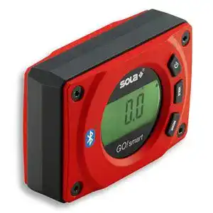 Digitale Wasserwaage Sola – GO! smart – Winkelmesser digital