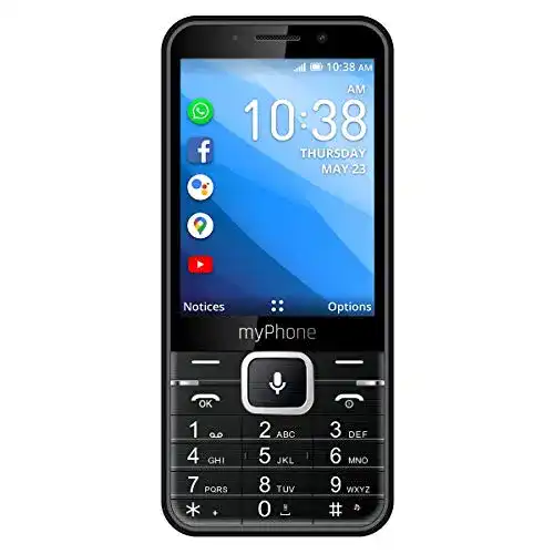 Tastenhandy MP myPhone myPhone Up Smart mit Whatsapp