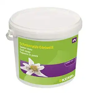 Schmierseife Kerbl 151176 5000 ml, edelweiß