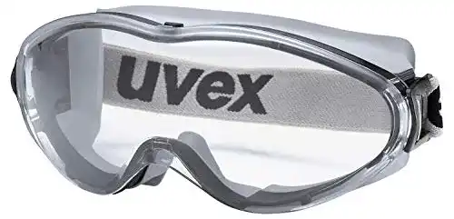 Staubschutzbrille Uvex Ultrasonic Supravision Excellence
