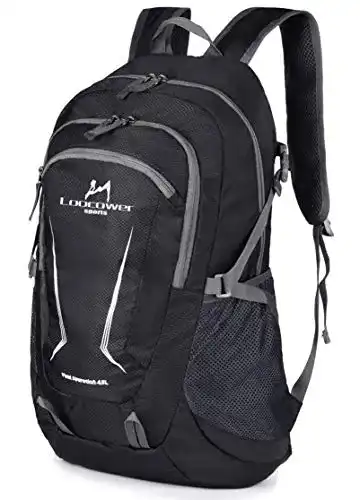 Rucksack 45 Liter Loocower 45L Leichte Packable Reiserucksack