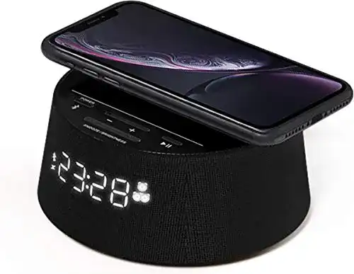 Philips-Wecker Philips Wecker Digital, USB-Ladestation