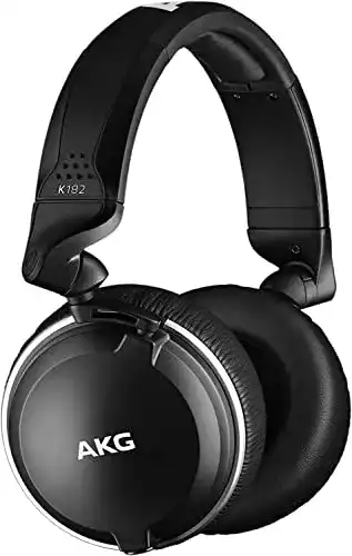 AKG-Kopfhörer AKG K 182 geschlossen, Live/Studio Hörer