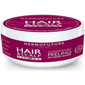 Haarpeeling Dermofuture Purifying Haar und Kopfhaut Peeling