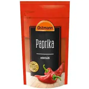 Paprika Edelsüß Ostmann Gewürze Ostmann 250 g, gemahlen