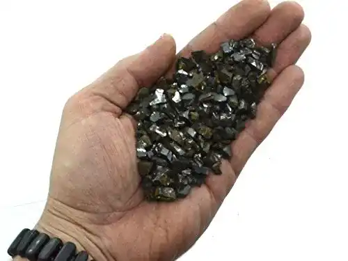 Edel-Schungit Keled_R Keled _ R: 100 g Elite Schungit Steine