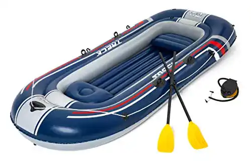 Die beste Bestway-Schlauchboot Bestway Hydro-Force Schlauchboot-Set „Treck X" 2026 Test Bestseller Bestway-Schlauchboot Bestway Hydro-Force Schlauchboot-Set „Treck X”