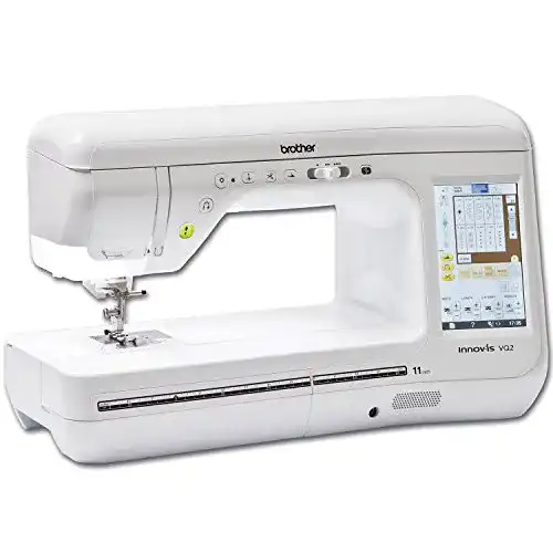 Die beste Brother-Nähmaschine Brother Innov-is VQ2 Nähmaschine 2026 Test Bestseller Brother-Nähmaschine Brother Innov-is VQ2 Nähmaschine