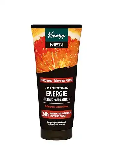 Kneipp-Duschgel Kneipp Aroma-Pflegedusche Männersache 2.0