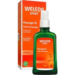 Weleda-Massageöl WELEDA Bio Arnika Massage-Öl 100 ml