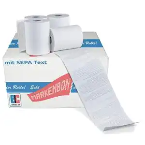 EC-Rolle markenbon EC Cash Thermorollen (BPA-Frei)