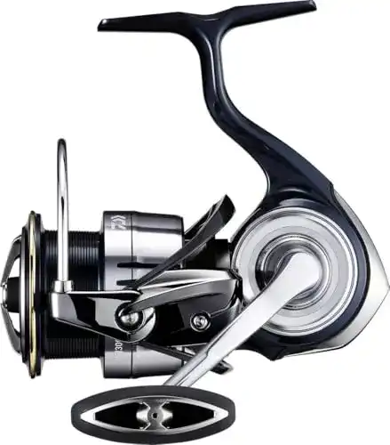 Die beste Daiwa-Rollen Daiwa - Moulinet Certate G 19Lt 2500 Xh - 205g 2026 Test Bestseller Daiwa-Rollen Daiwa – Moulinet Certate G 19Lt 2500 Xh – 205g