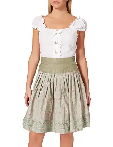 Trachtenrock BERWIN & WOLFF TRACHT FOLKLORE LANDHAUS