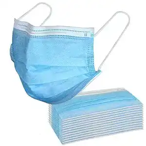 OP-Maske 100er-Pack SYMTEX 100 Stück Medizinisch Chirurgisch