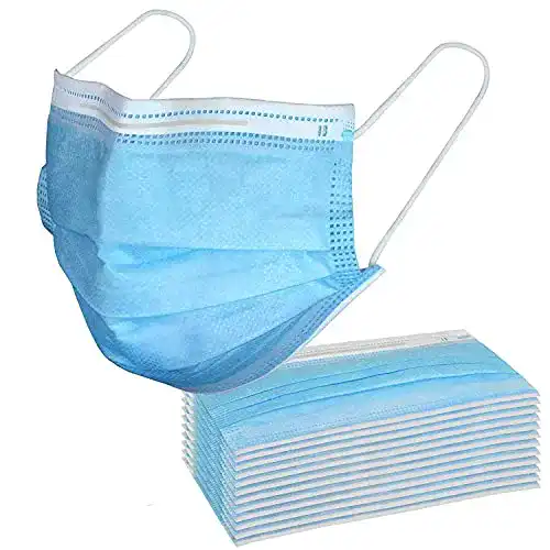 OP-Maske 100er-Pack SYMTEX 100 Stück Medizinisch Chirurgisch