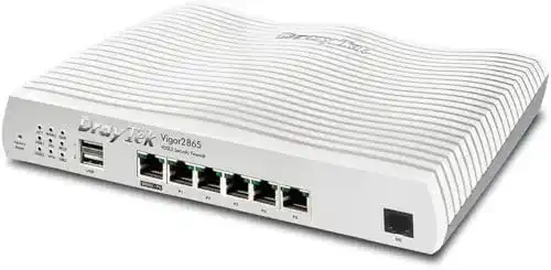 DrayTek-Router DrayTek Vigor 2865 Series Dual-WAN VPN Firewall