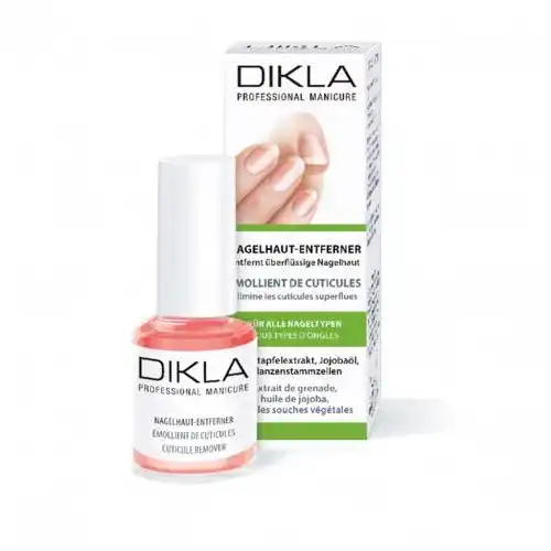 Nagelhautentferner DIKLA 12ml, mit hochwertigen Inhaltsstoffe
