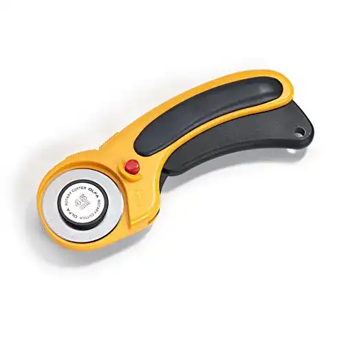 Rollschneider Prym 611393 /Stoffschneider Comfort 45 mm