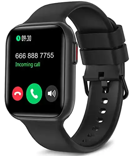 2022er Smartwatch Bebinca Smartwatch anrufe annehmen 2023,1,69