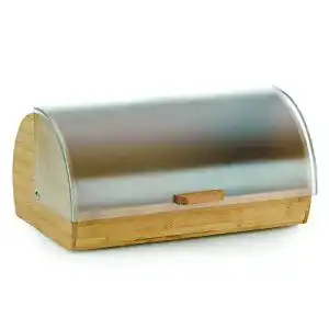 Brotkasten (Bambus) Kela 11841 Katana Bambus 39x25x19cm
