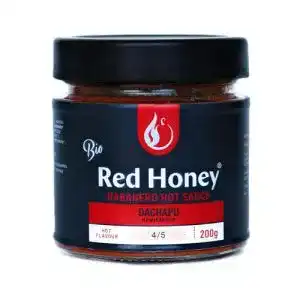 Chili-Sauce Red Honey Chili Sauce [200ml] – handgemacht