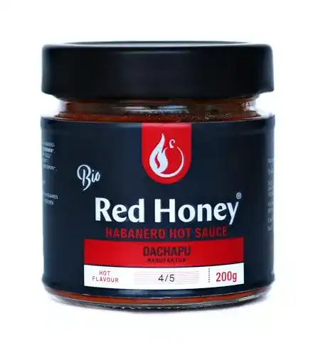 Chili-Sauce Red Honey Chili Sauce [200ml] – handgemacht