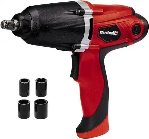 Elektro-Schlagschrauber Einhell CC-IW 450 450 W, 300 Nm