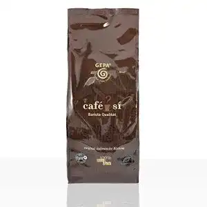 GEPA-Espresso GEPA Cafe Si Espresso Siciliano – 4 x 1kg ganze Bohnen