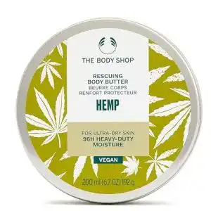 Hanfcreme The Body Shop Hanf Körperbutter 200 ml