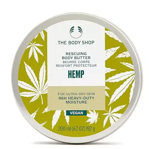 Die beste Hanfcreme The Body Shop Hanf Körperbutter 200 ml 2026 Test Bestseller Hanfcreme The Body Shop Hanf Körperbutter 200 ml