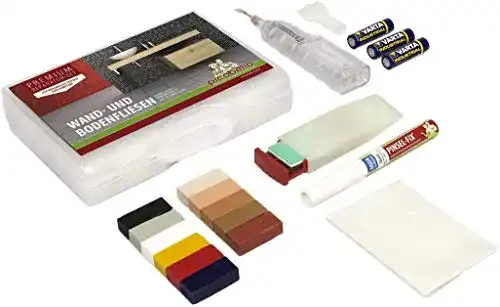 Die beste Fliesen-Reparaturset picobello G61457 Fliesen Reparatur Set 2026 Test Bestseller Fliesen-Reparaturset picobello G61457 Fliesen Reparatur Set