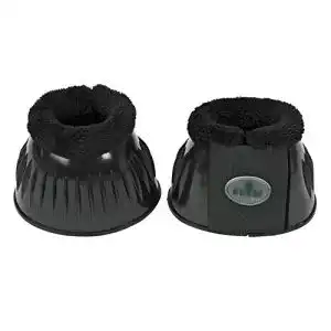 Hufglocken Busse STURDY-PLUSH, XL, schwarz