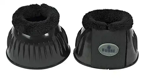 Die beste Hufglocken Busse STURDY-PLUSH, XL, schwarz 2026 Test Bestseller Hufglocken Busse STURDY-PLUSH, XL, schwarz