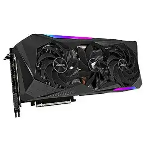 GeForce RTX 3070 Ti Gigabyte GV-N307TAORUS M-8GD