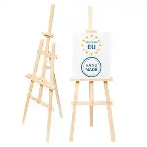 Feldstaffelei Amazinggirl Staffelei holz groß Kinder – Leinwand