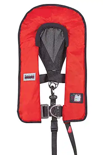 Marinepool-Rettungsweste Marinepool ISO 180N Pro Harness