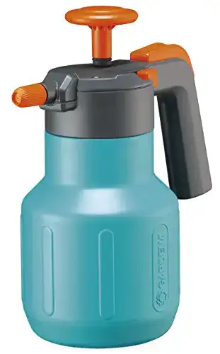 Die beste Drucksprüher Gardena Comfort 1,25 l: mit Füllstandsanzeige 2026 Test Bestseller Drucksprüher Gardena Comfort 1,25 l: mit Füllstandsanzeige